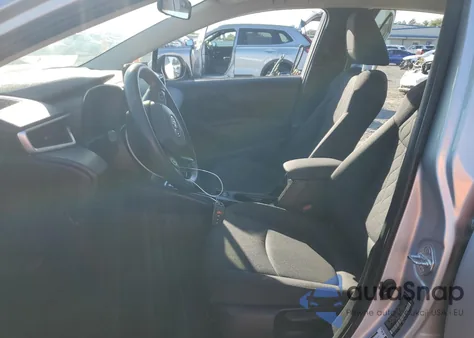 2022 Toyota Corolla Le from USA, damaged, VIN JTDEAMDE1N3002877